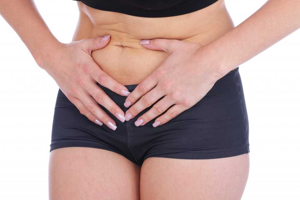 Bladder pain - causes, symptoms and therapy