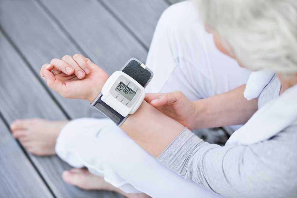 Blood pressure Menopausal women are often more prone to hypertension / Health News