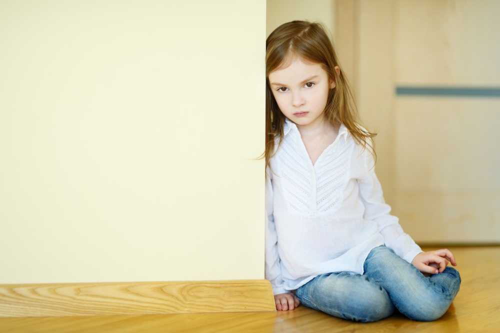 Burnout nella scuola materna Molti bambini soffrono di grande stress / Notizie di salute