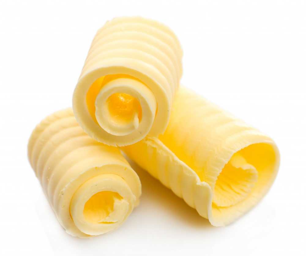 Butter and margarine are only real with 80 percent fat / Health News