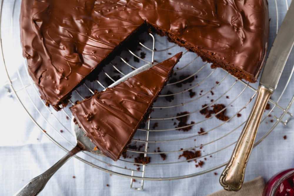 Un gâteau au chocolat et au cannabis amène quatre personnes à l'hôpital / Nouvelles sur la santé