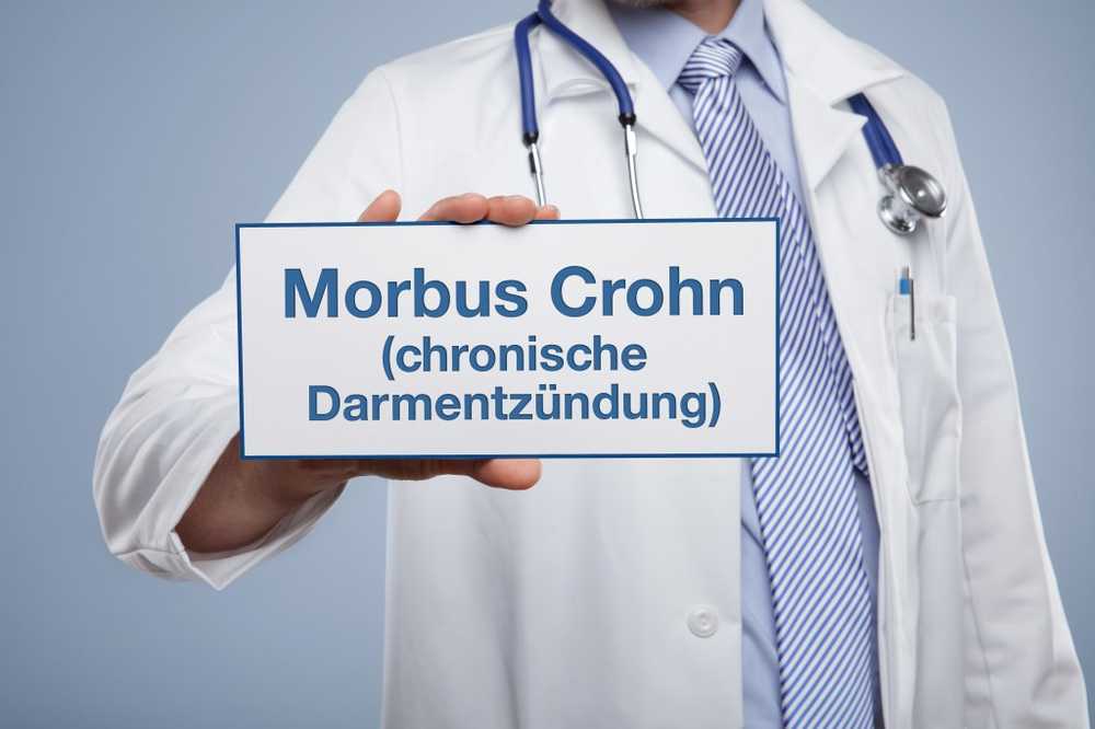 Chronische darmontsteking wordt vaak laat ontdekt / Gezondheid nieuws