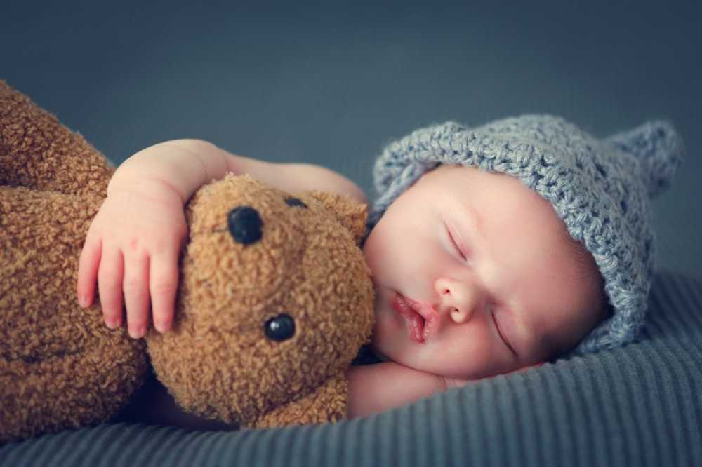 Let the baby cry for a good night's sleep? / Health News