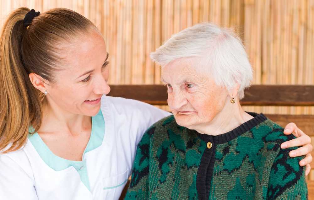 Demens effekter av Alzheimers är mer allvarliga hos kvinnor / Hälsa nyheter