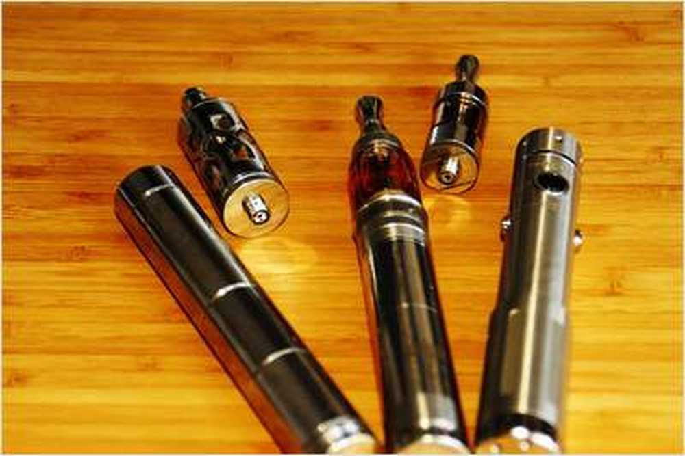 Design of e-cigarettes could seduce children / Health News