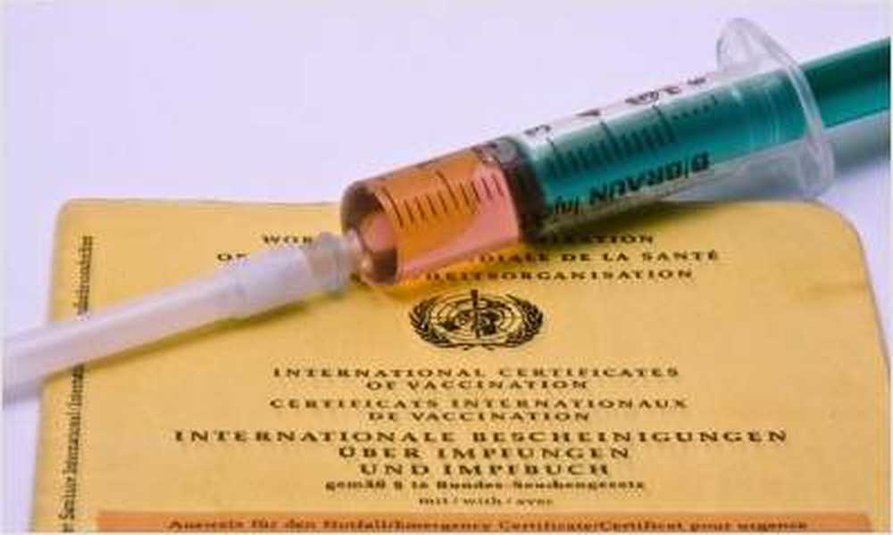 Germans are responsible for measles vaccination / Health News