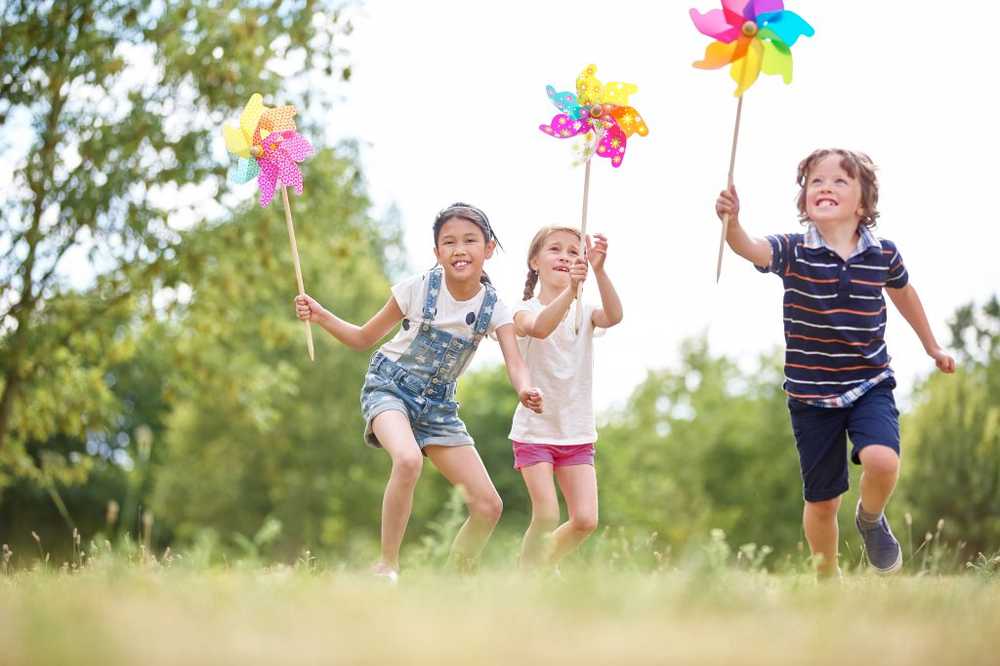 Il movimento del diabete è particolarmente importante per i bambini affetti / Notizie di salute