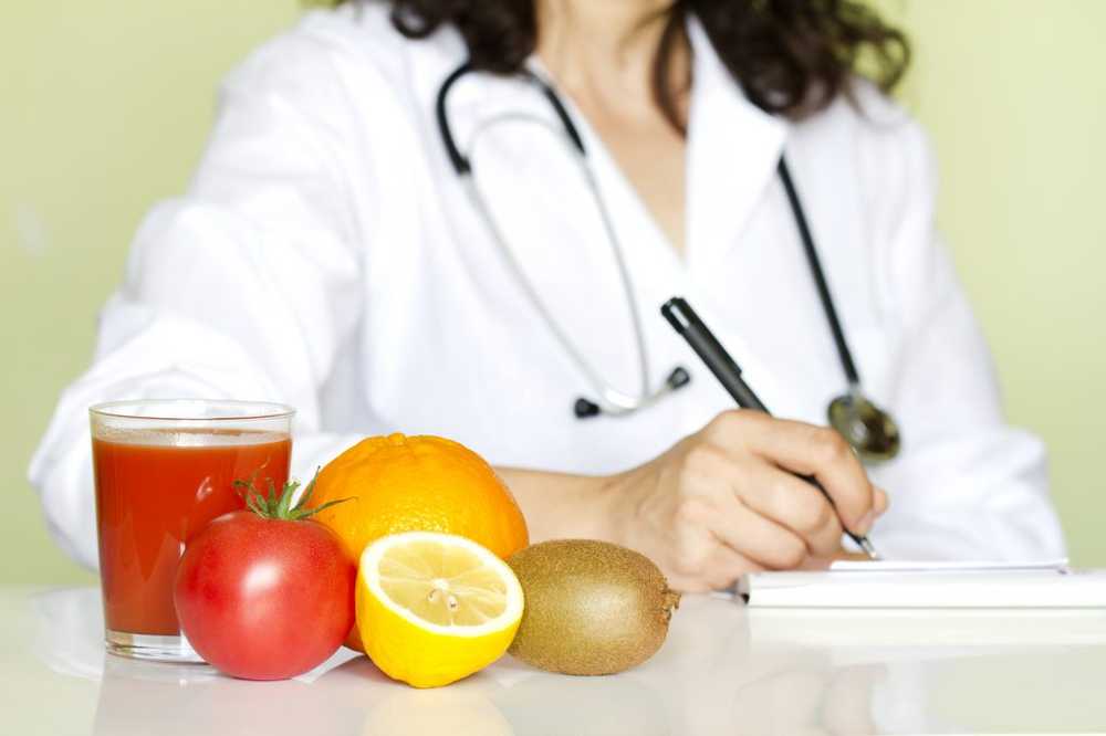 Diagnosis Cancer Early nutritional advice is particularly important / Health News