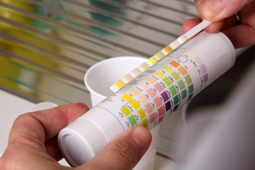 Diagnosis in urine Artificial bacteria detect cancers / Health News