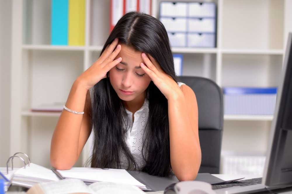 De lever lijdt stom Iedereen die voortdurend moe is, kan lijden aan de lever / Gezondheid nieuws