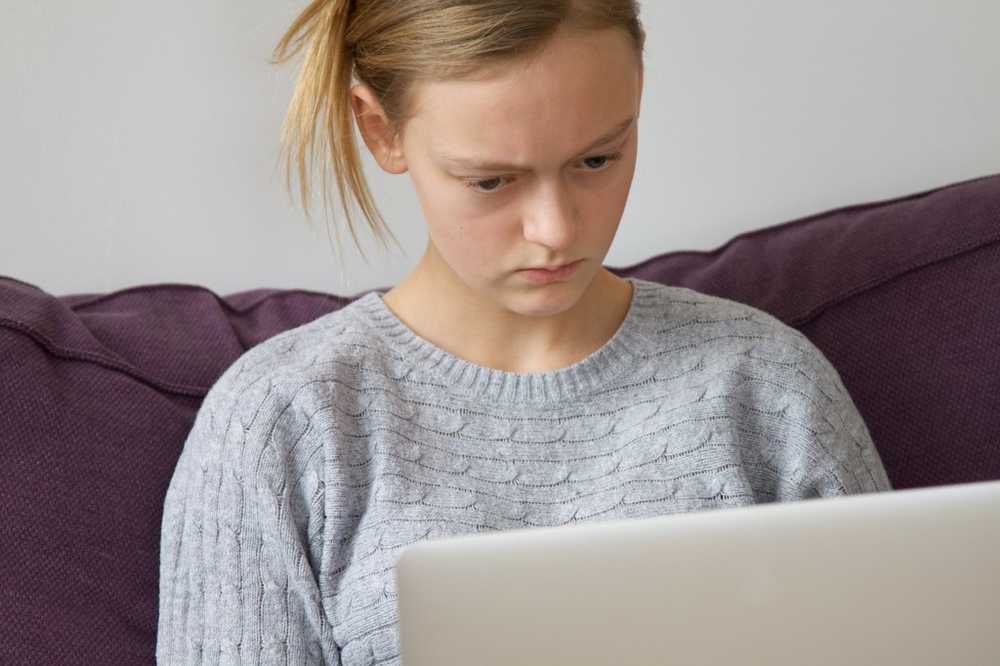 Chicanen kan snabbt stoppa vad de som påverkas av cyberbullying kan göra / Hälsa nyheter