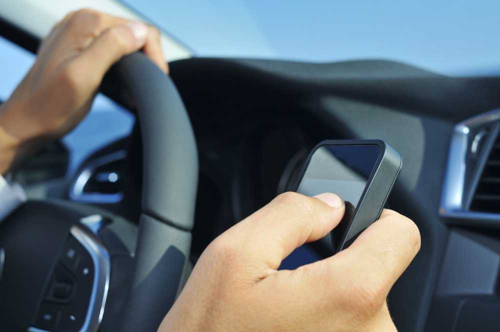 The top 10 distractions when driving a car and texting / Health News