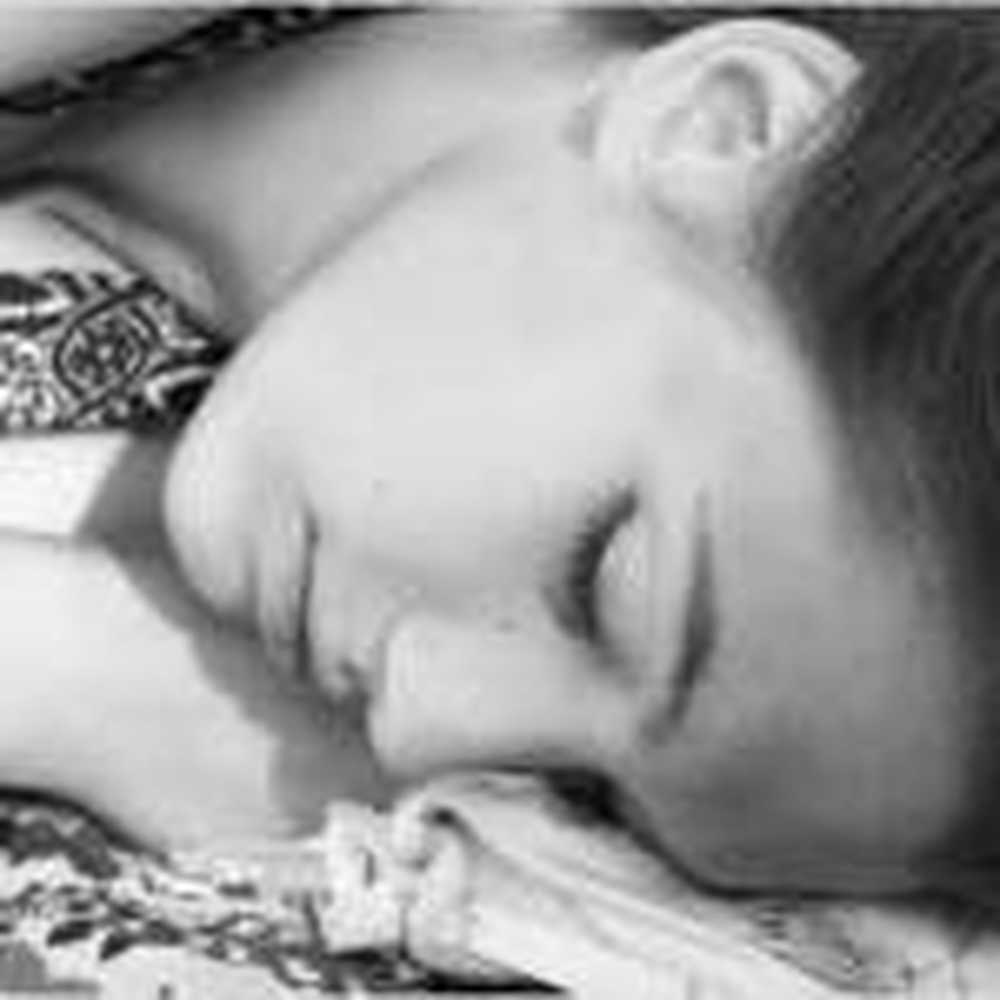 Sleeping Beauty Syndrome Britin sleeps 22 hours / Health News