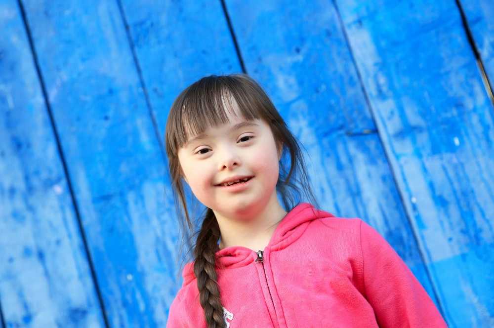 Down syndrome mother published a letter to the doctor who wanted to abort her child / Health News