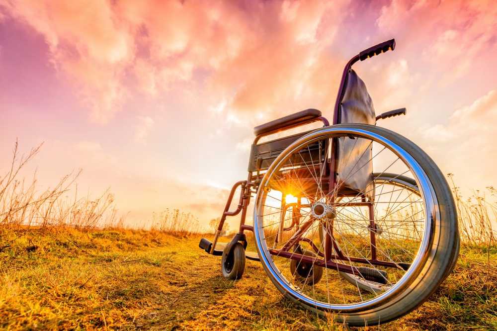 Dramatic medical error patient due to wrong diagnosis 43 years in a wheelchair / Health News