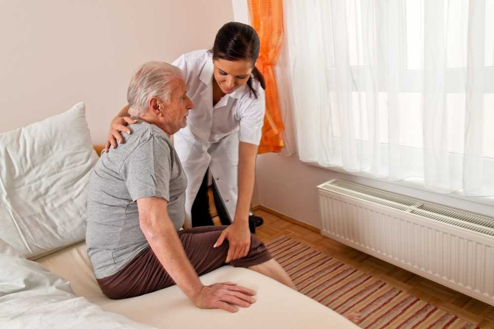 Évitez les escarres pendant les soins / Nouvelles sur la santé