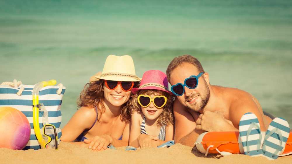 Dark sunglasses do not protect well from UV light / Health News