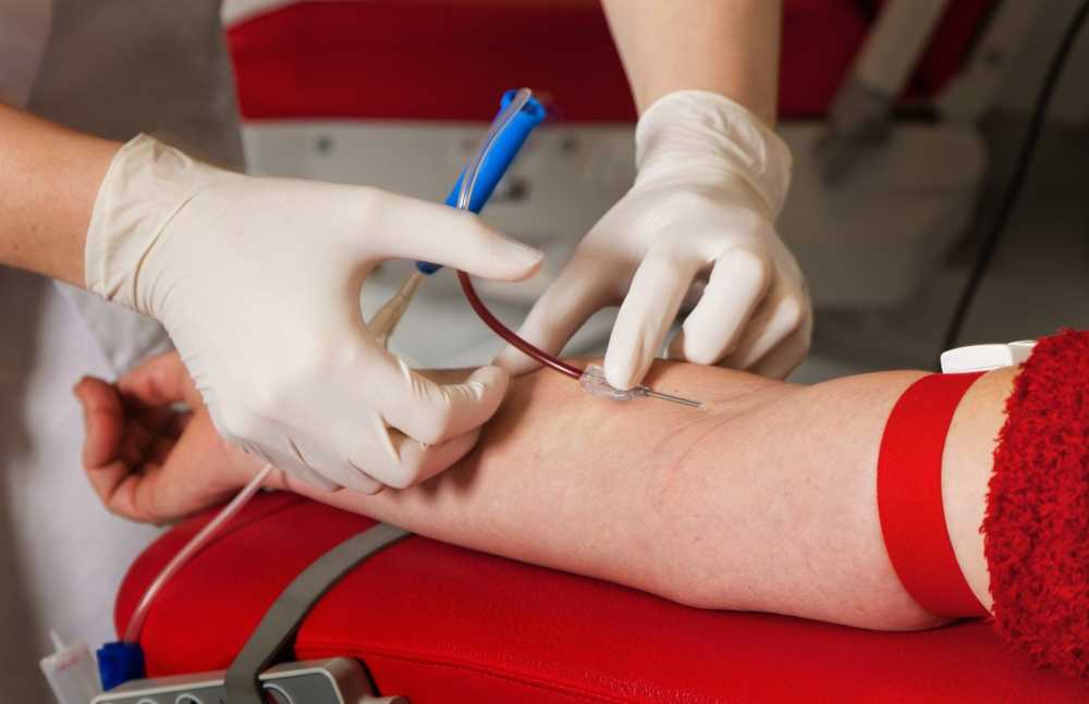 Attract more blood donors through good actions / Health News