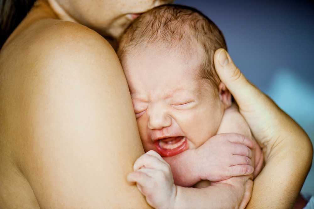 Effective miracle grip to soothe crying babies / Health News