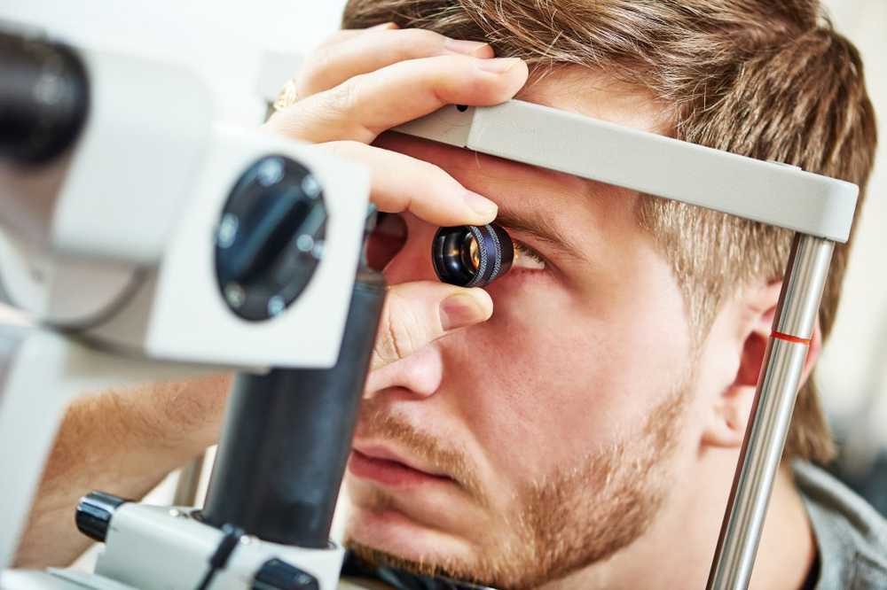 Danger of blindness Diabetics must visit the ophthalmologist regularly / Health News