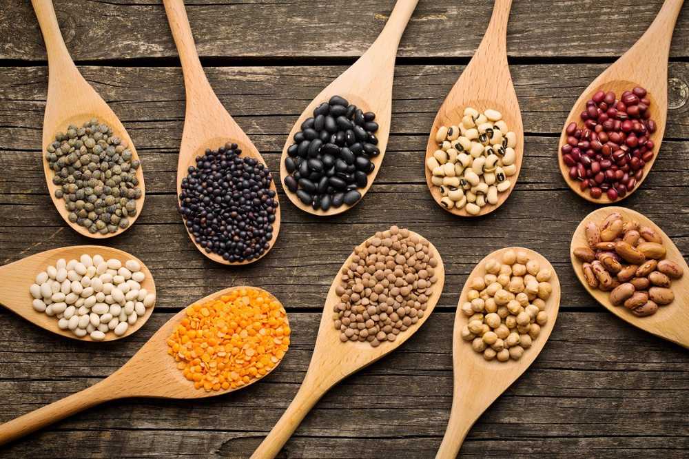 Peas, lentils or lupine That's why legumes are very healthy / Health News