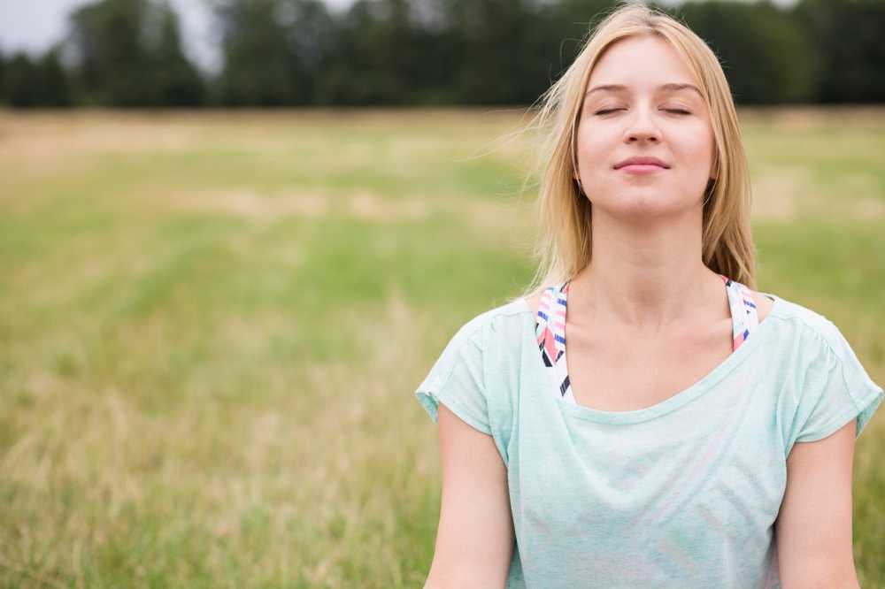 Herstel met eenvoudige mindfulnesstraining in het dagelijks leven / Gezondheid nieuws