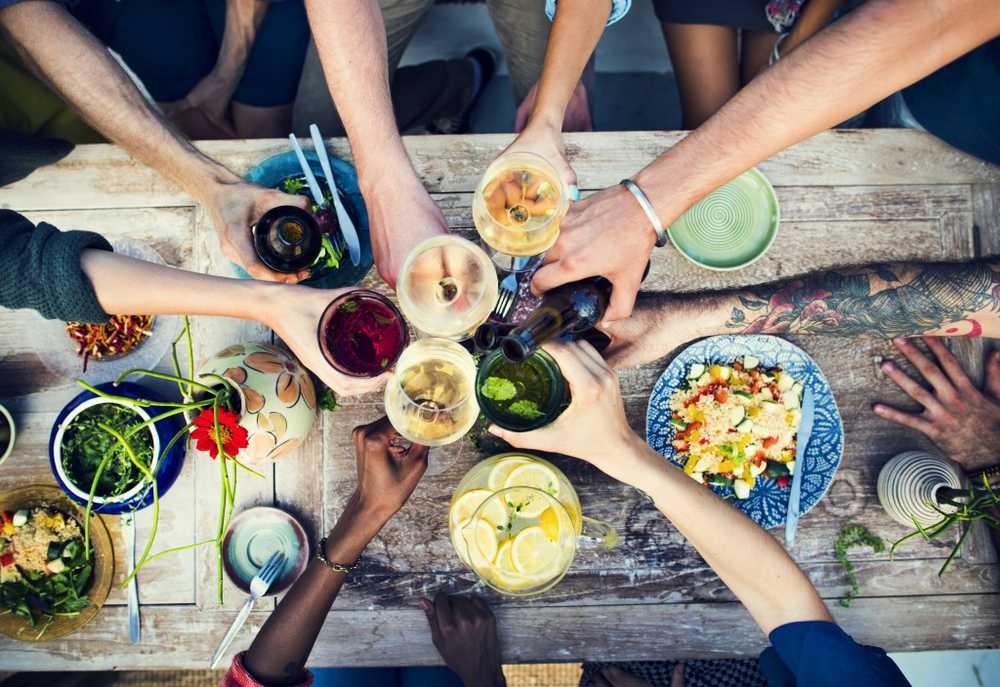 Voeding bier in salade en broodkruimels / Gezondheid nieuws