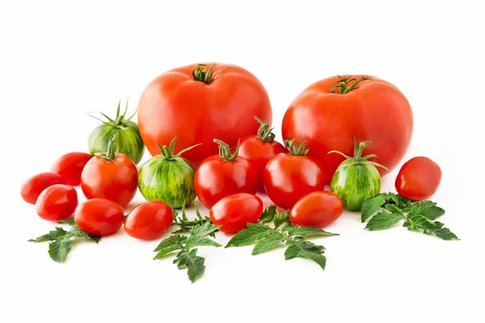 Nutrition color of tomatoes says nothing about the taste / Health News