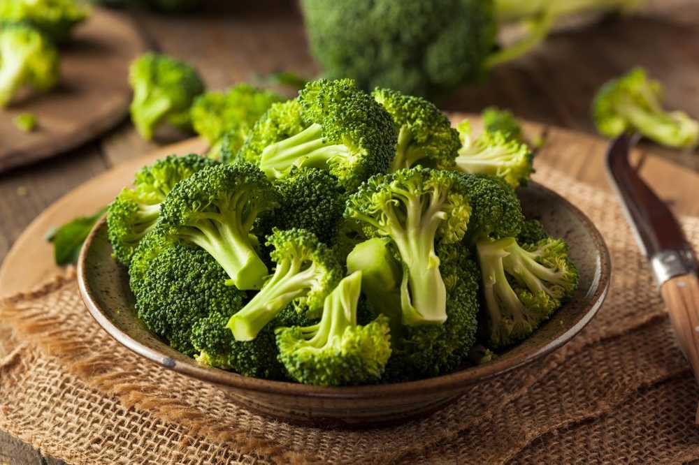 Diet Green broccoli is much healthier than previously thought / Health News