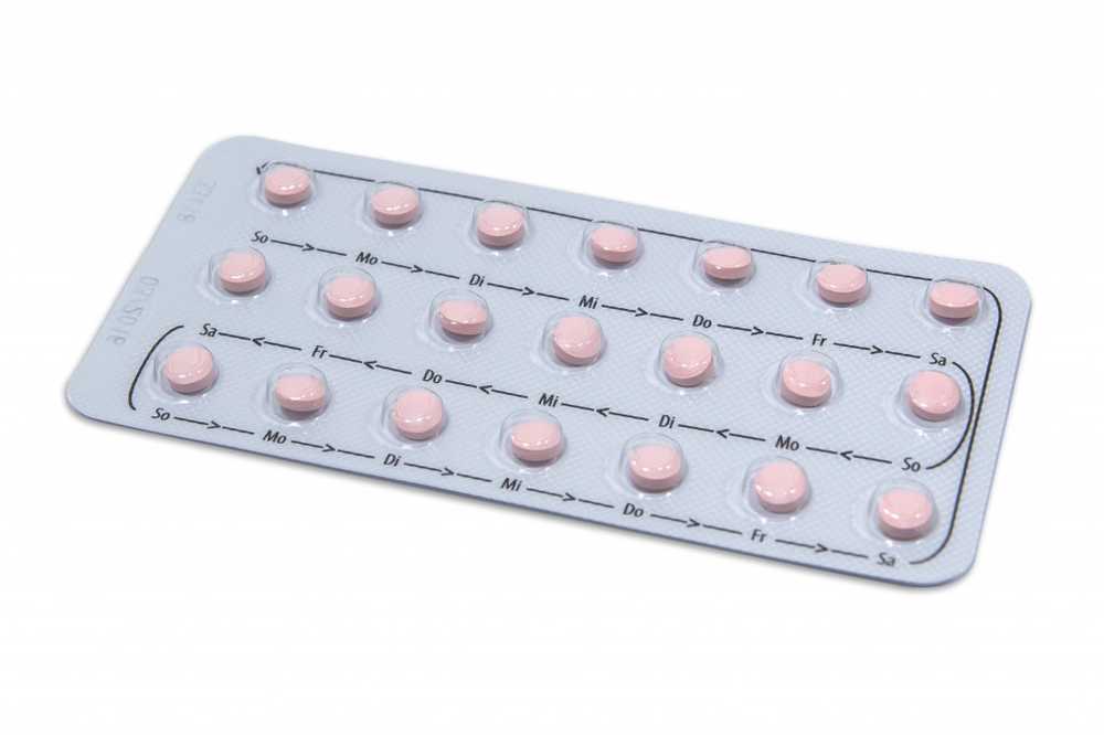 Serious side effects Thrombosis risk of modern birth control pills often higher / Health News