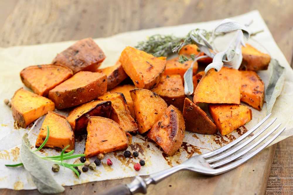 Experts Tip Sweet potato fries need a starch-water bath / Health News