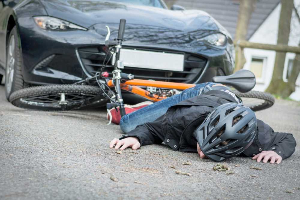 Caschi da bicicletta per prevenire gravi lesioni alla testa in incidenti / Notizie di salute