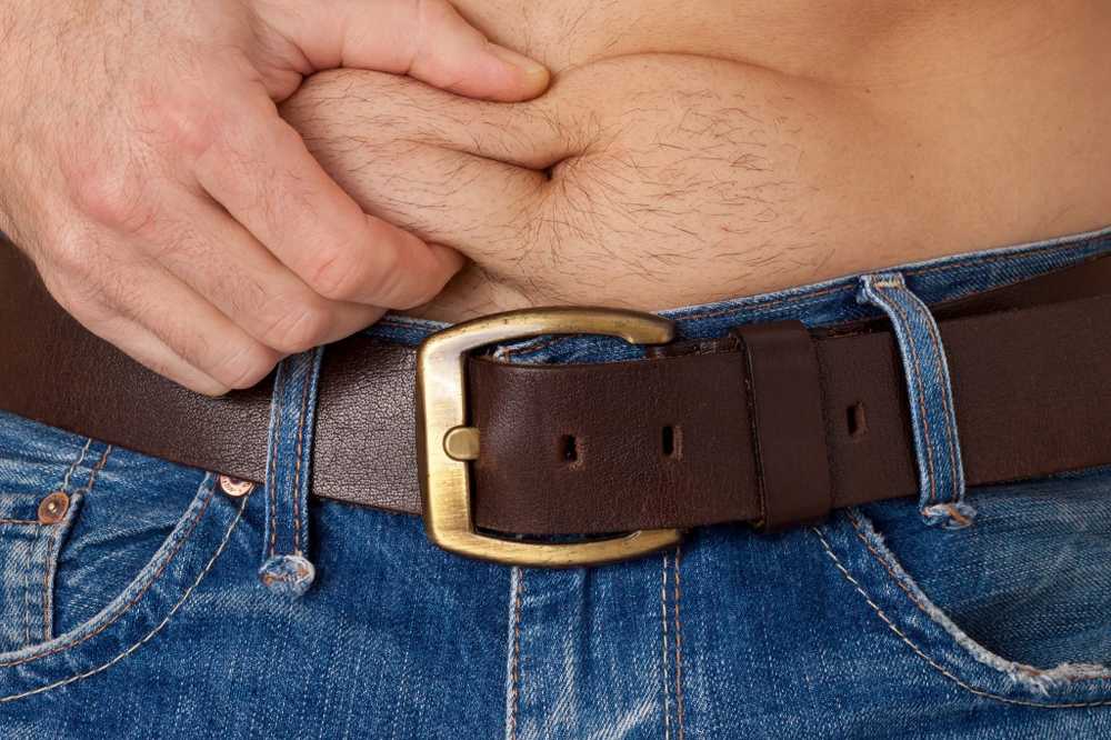 Firm beer belly, bacon and distended belly How men get rid of the big belly / Health News