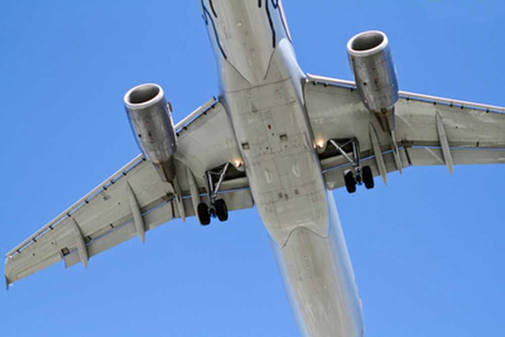 Flygplatser Yoga lugnar sig ner före starten / Hälsa nyheter