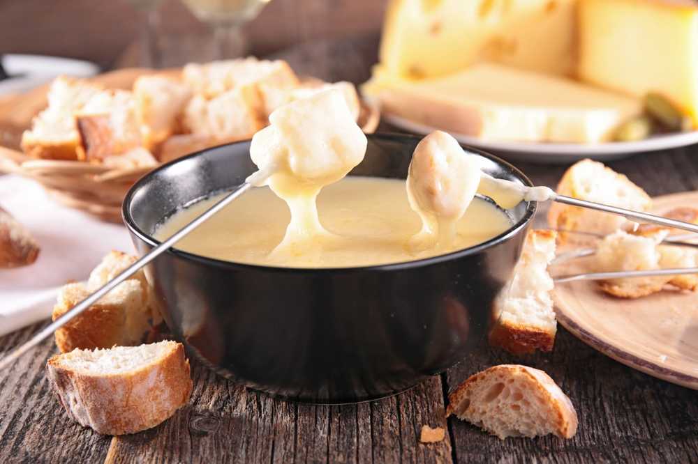 Fondue for nyttårsaften Så lykkes med og uten kjøtt / Helse Nyheter