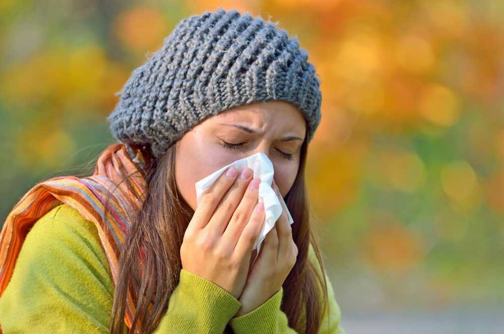 Onderzoeker verjaardag toegenomen in lente allergie risico / Gezondheid nieuws