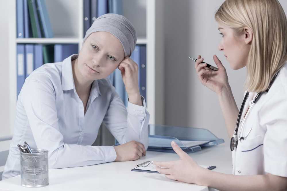 Researcher cooling cap prevents hair loss during chemotherapy