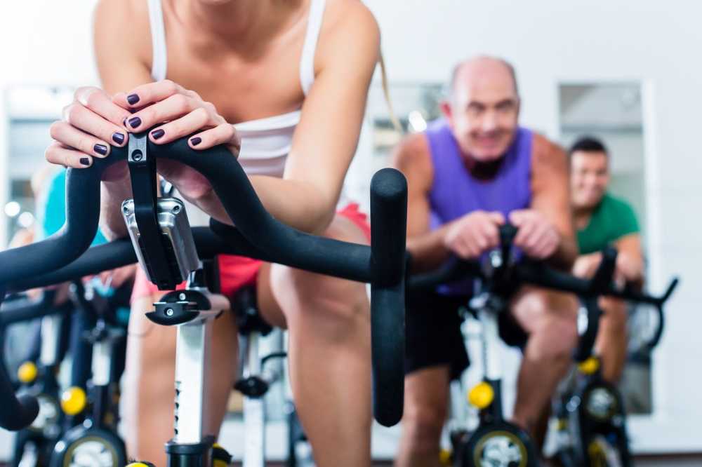 Researchers Physical fitness keeps the heart and brain young