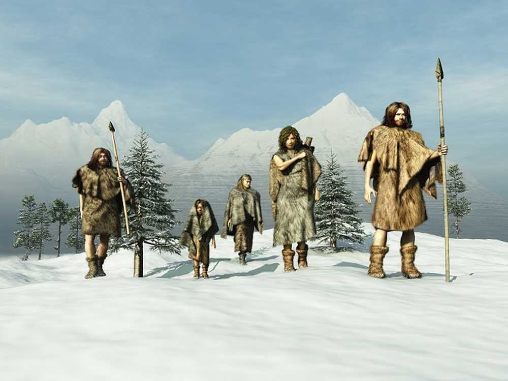 Researchers Neanderthal genes reinforce our immune system