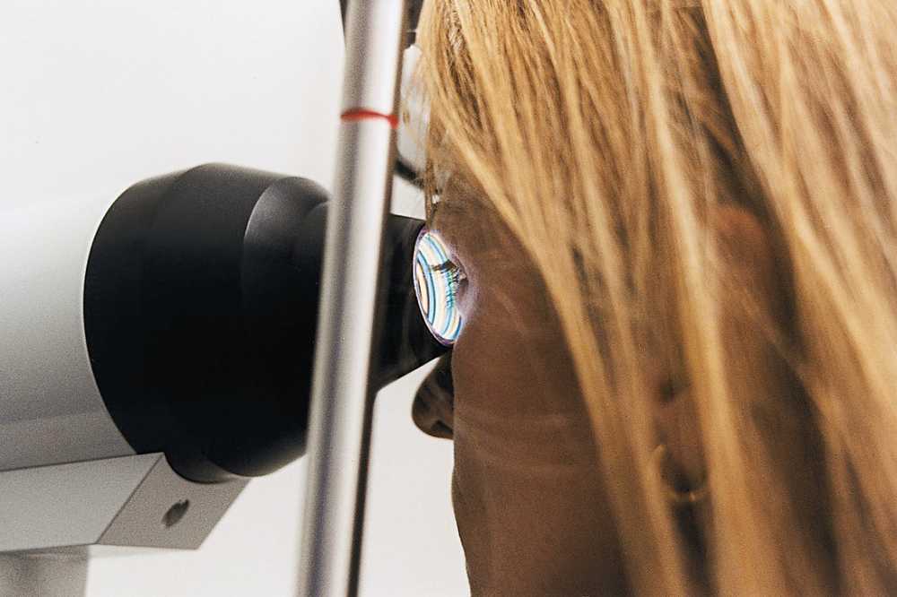 Researchers New eye drops stop myopia