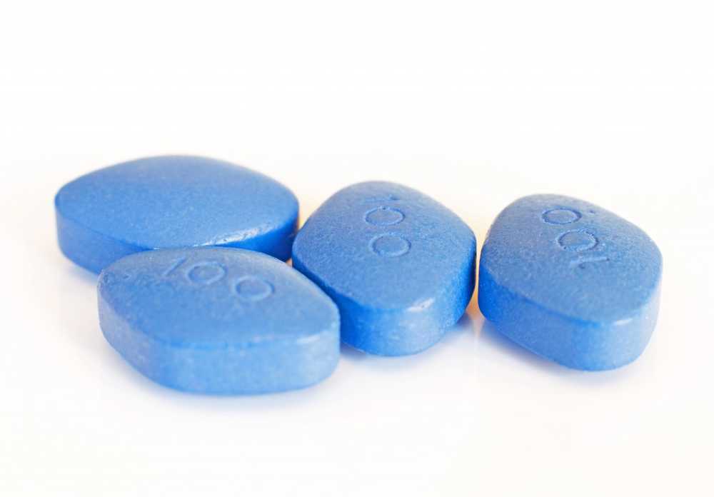 Researcher Viagra side effect relieves heart failure