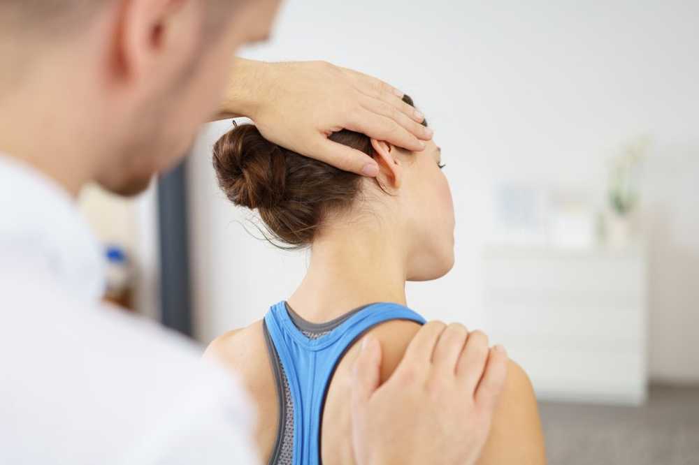 Researcher Craniosacral Therapy Relieves Chronic Neck Pain