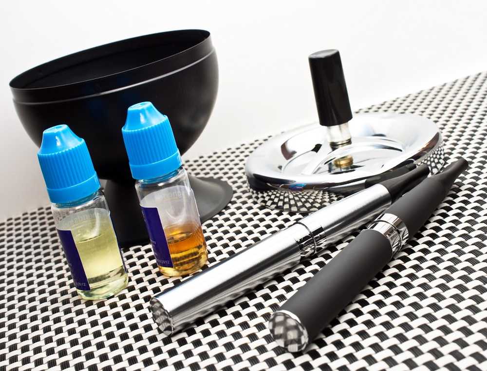 Research e-cigarettes sometimes more problematic than normal smoking