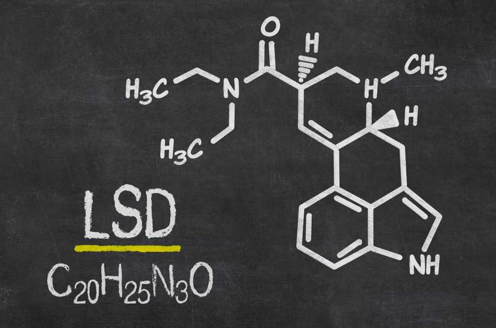 For science students in the LSD trip ordered / Health News