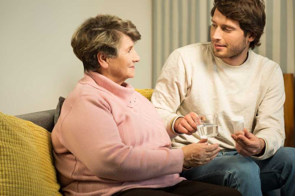 Voor jongeren met dementie zijn er niet voldoende aanbiedingen / Gezondheid nieuws