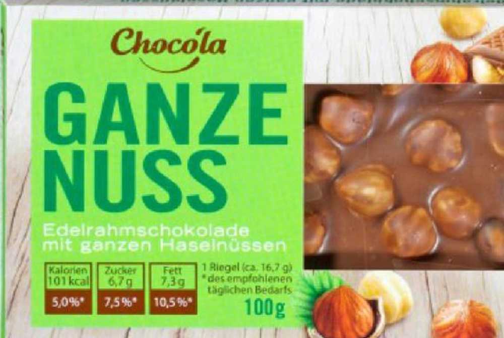 Cuerpos extraños Penny & Rewe recuerdan chocolate y postre. / Noticias de salud