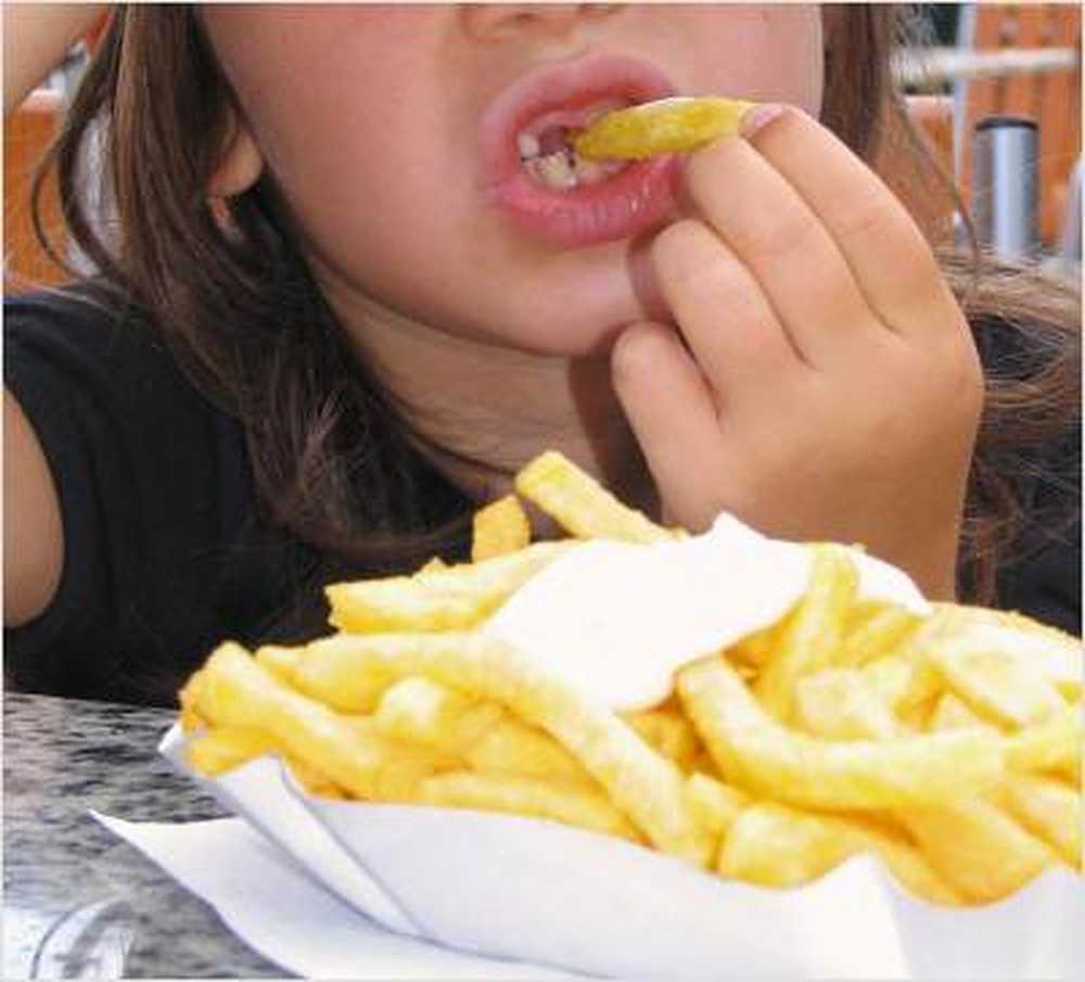 Early evidence of diabetes in fat children / Health News