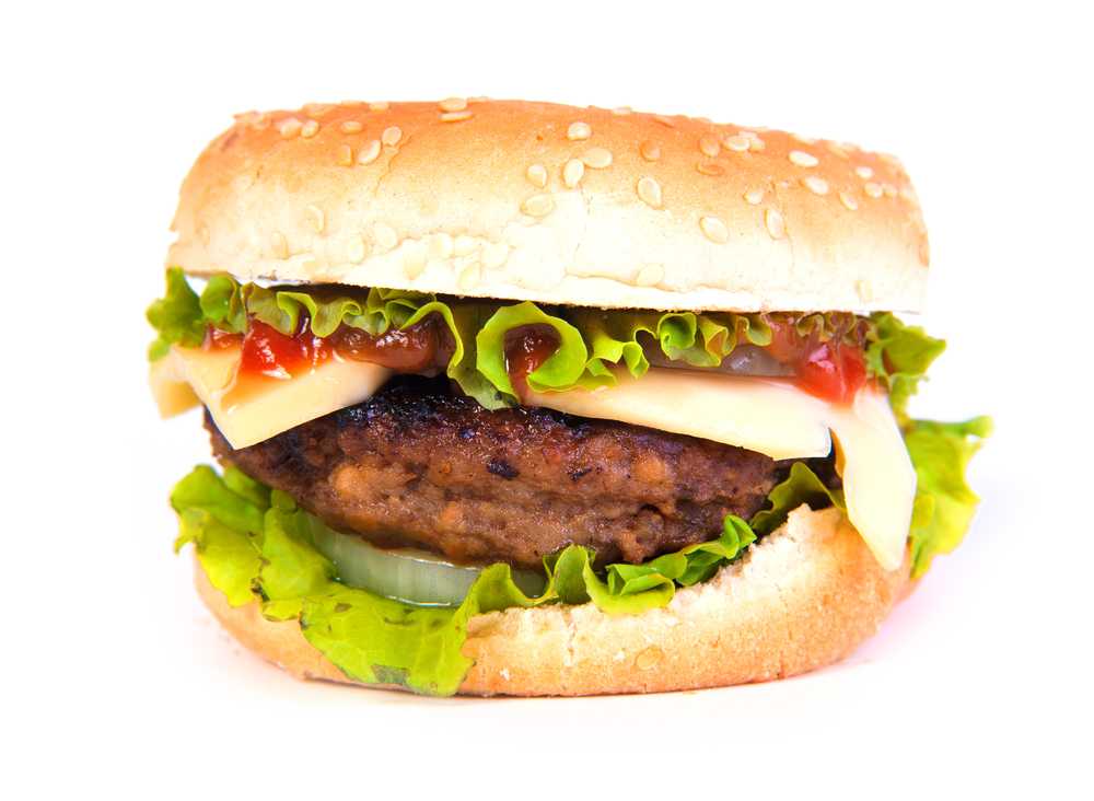 Fresh meat at McDonald's more of a farce? / Health News