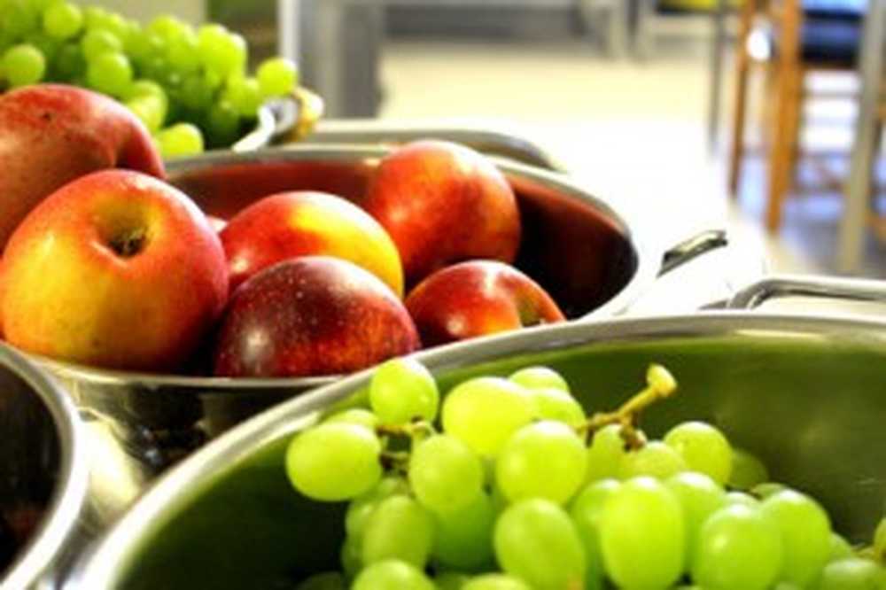 Les mouches des fruits préfèrent ne pas empêcher les déchets de fruits sur le compost / Nouvelles sur la santé