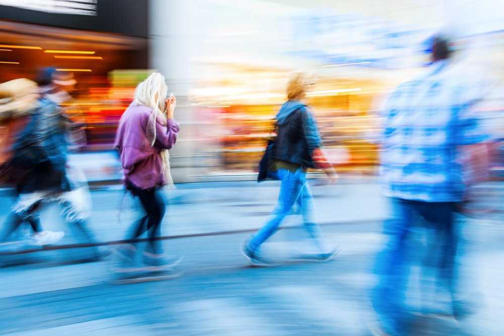 Fotgängarvänliga städer minskar risken för fetma och diabetes / Hälsa nyheter